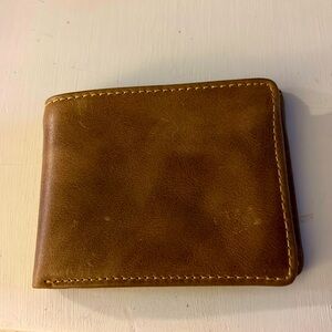 Patricia Nash men's wallet